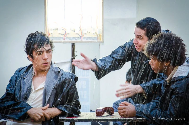 A Falecida — fotografia de cena ou atividade