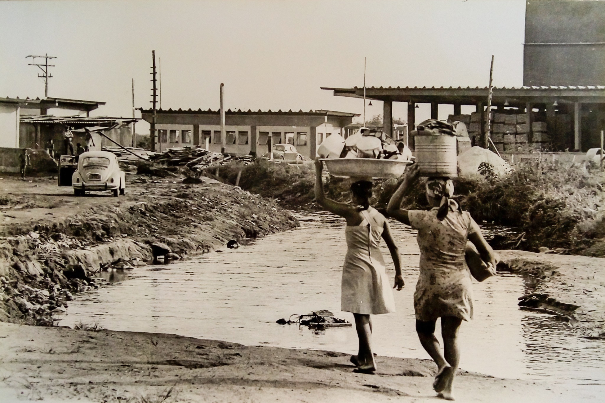 Arquivo histórico de Cubatão