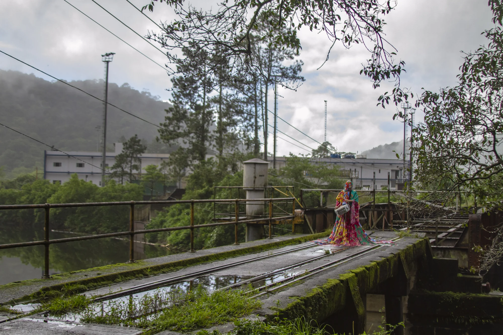 Diário de Bordo: Vila Fabril — fotografia 03 de 12