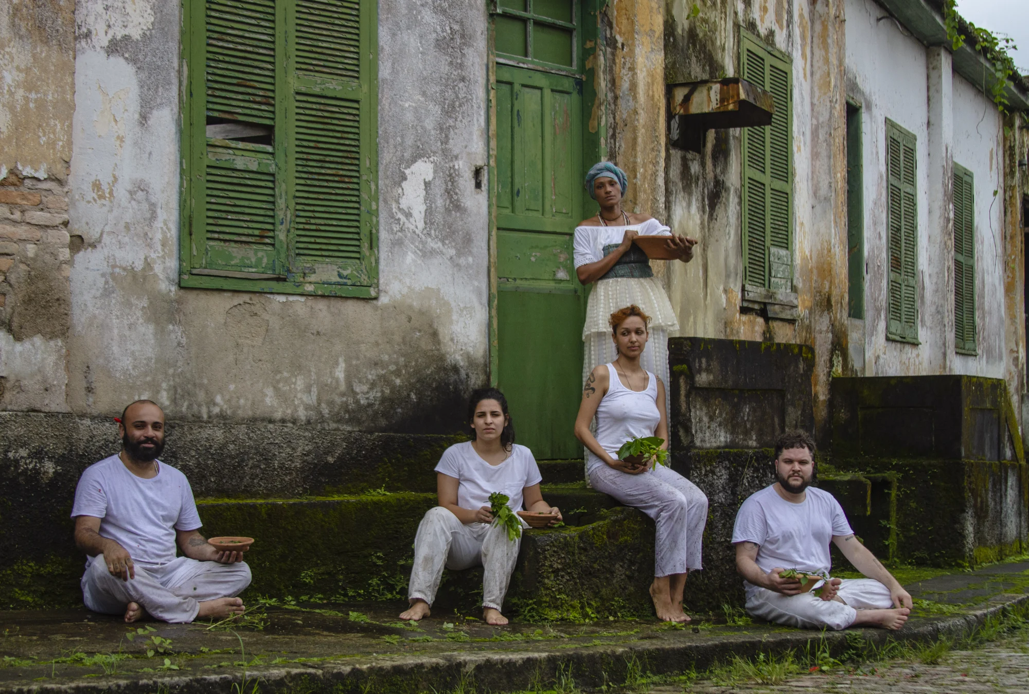 Diário de Bordo: Vila Fabril — fotografia 08 de 12