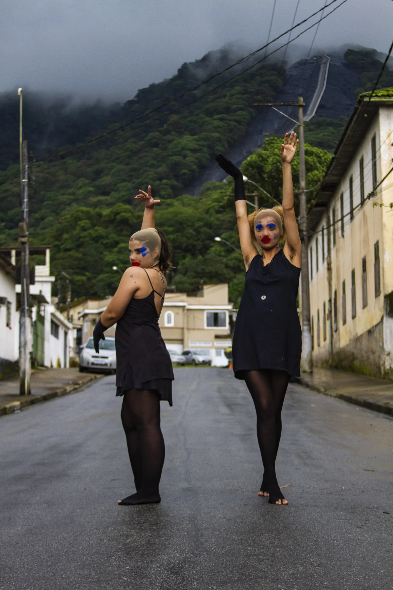 Diário de Bordo: Vila Fabril — fotografia 11 de 12