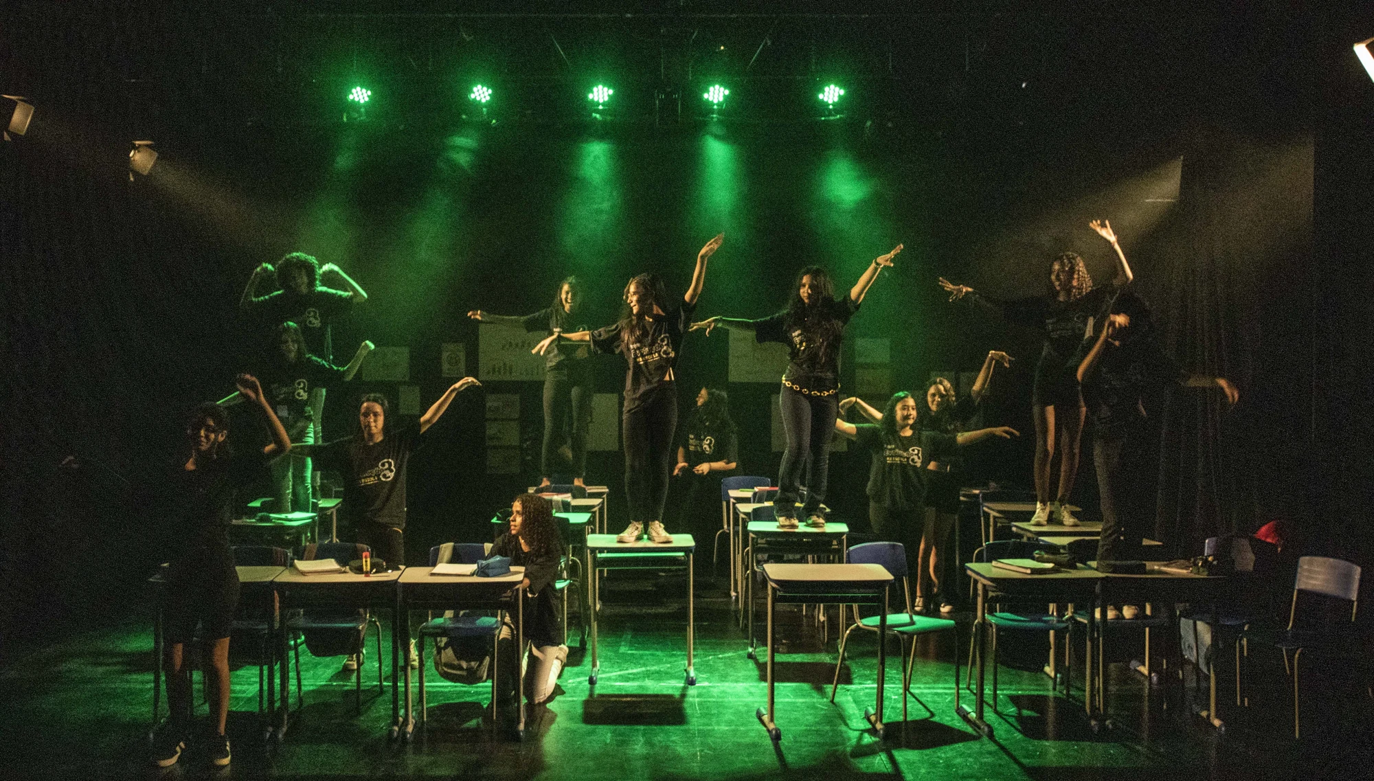 Evolução nas Escolas III — Aula Vaga — registro 3