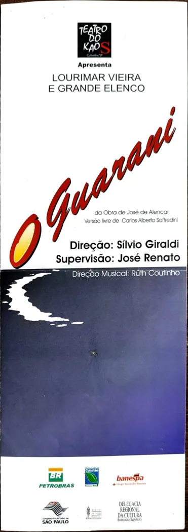 Onde está o guará? — registro 2