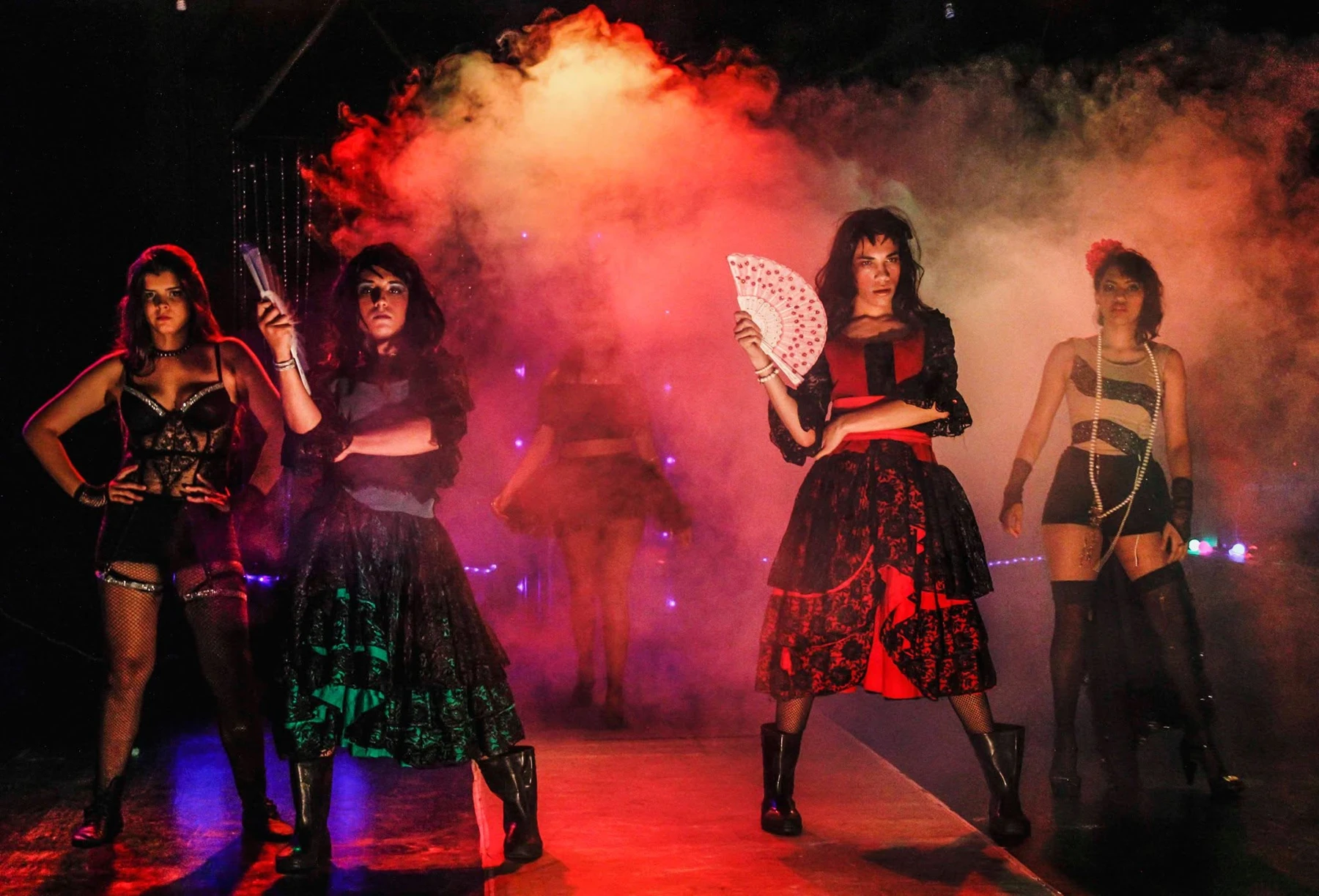 Cabaret — O último conto