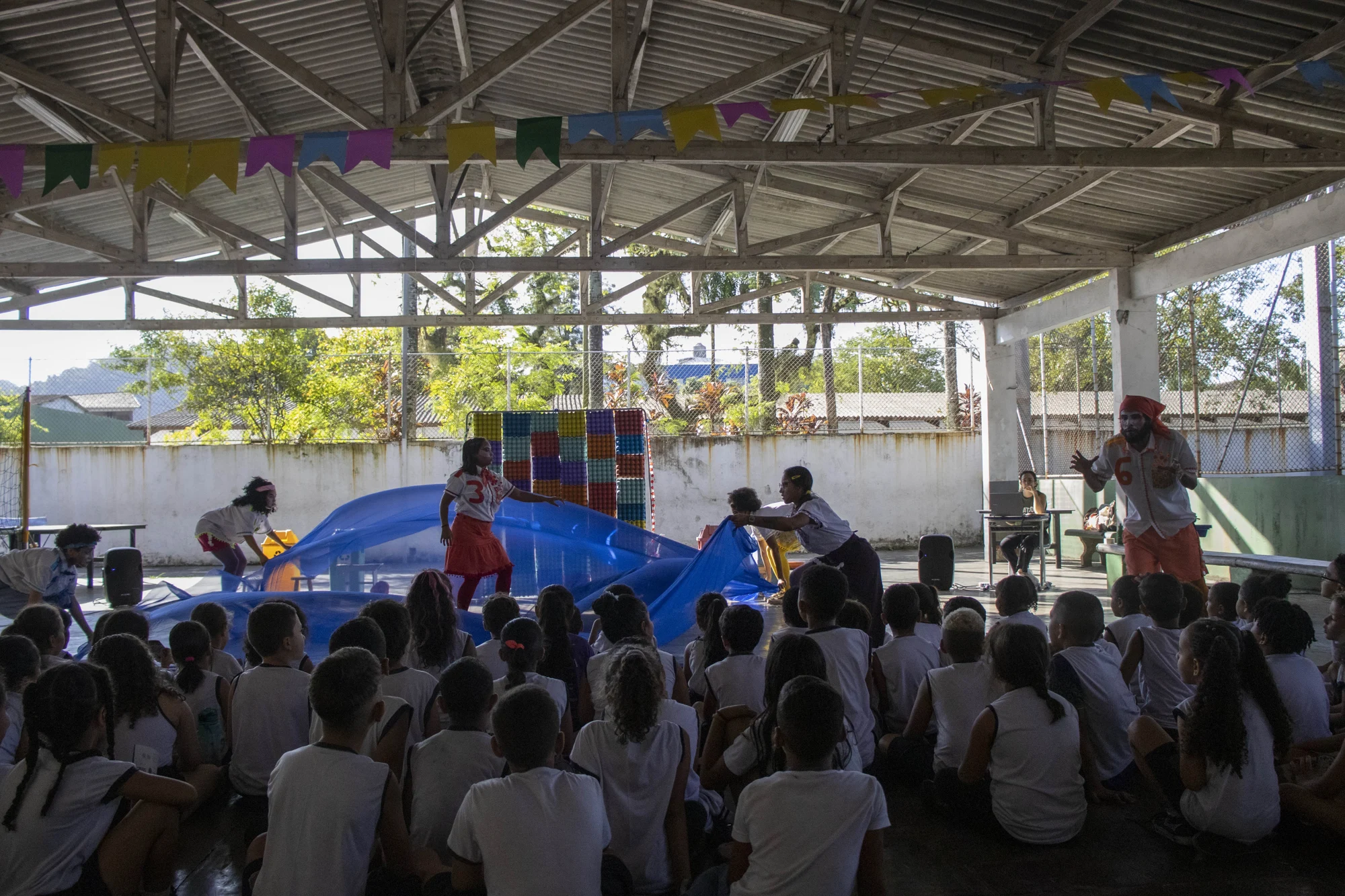 Menina do Mangue — registro 3