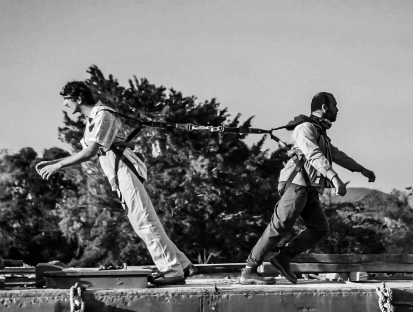Vídeo-Retratos: Vila Parisi — fotografia 5 de Sander Newton